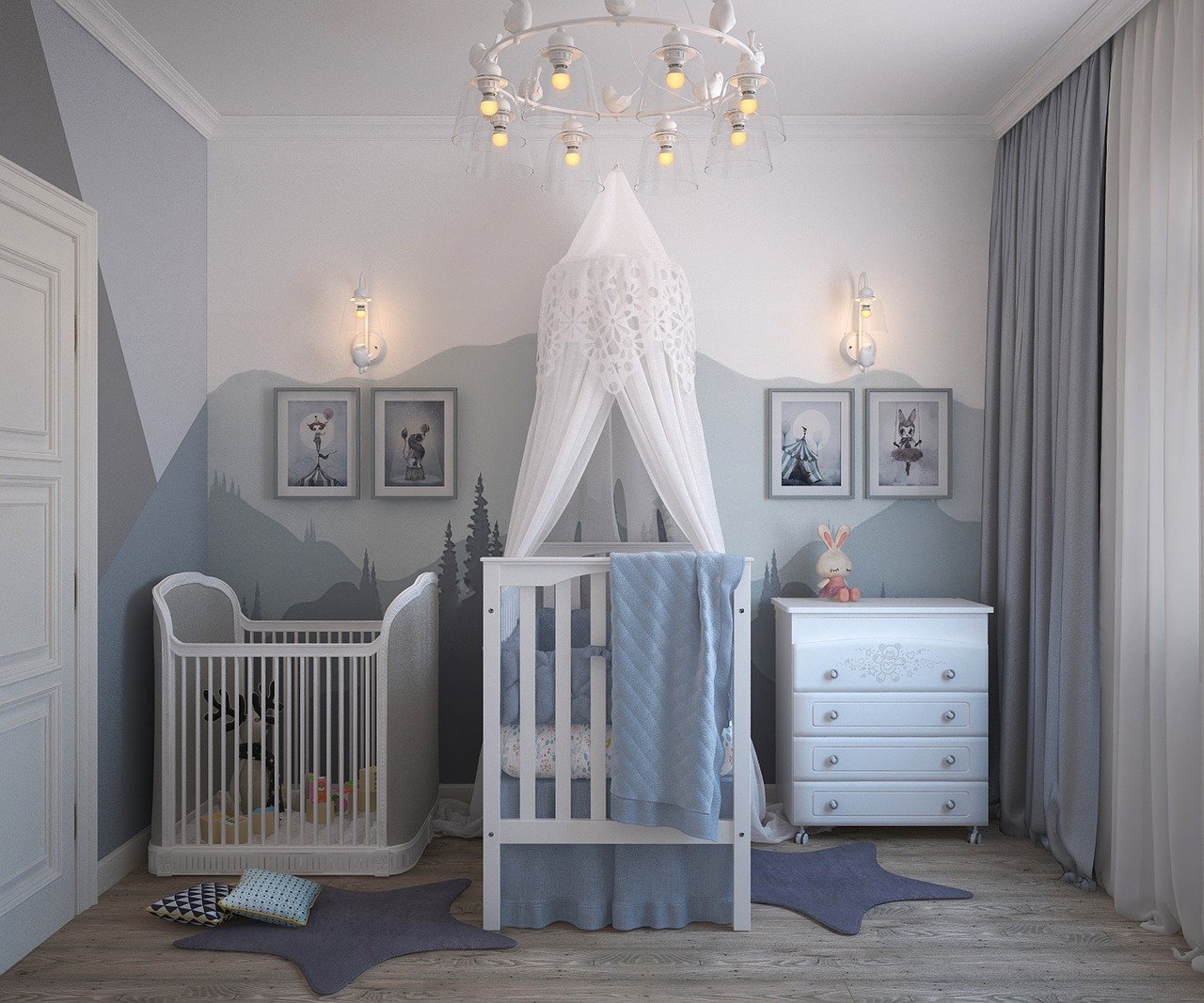 Ready-made children’s room design – is it worth it?