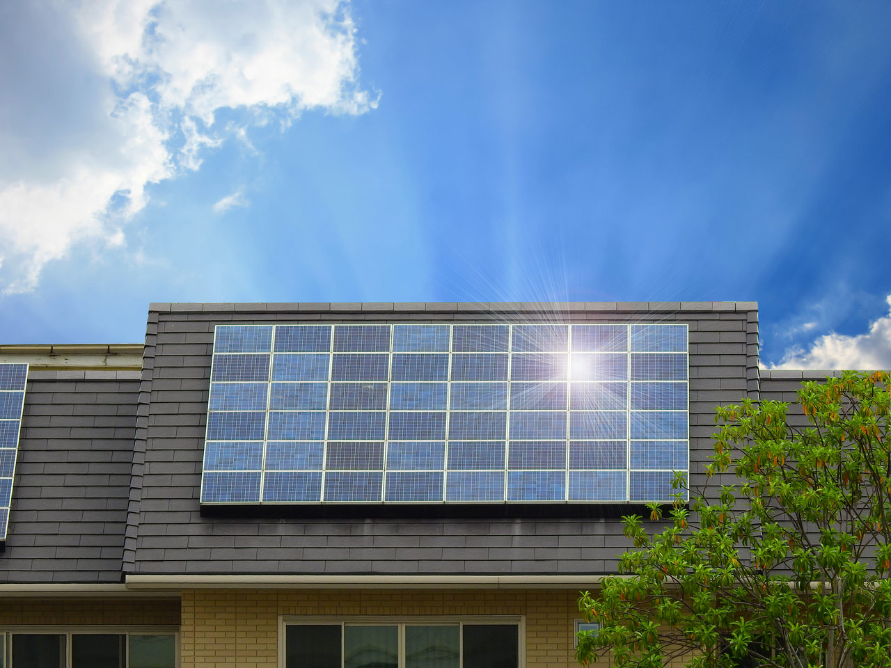 Green home – is it worth investing in solar panels?