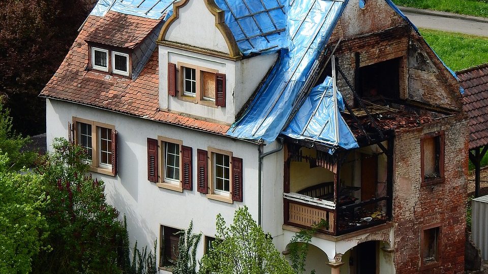 remont starego domu