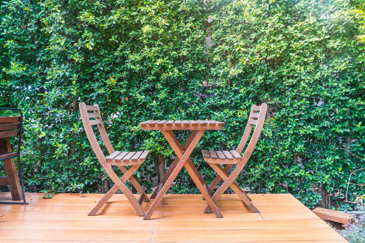 Wood or terrace boards – what to choose for a terrace?