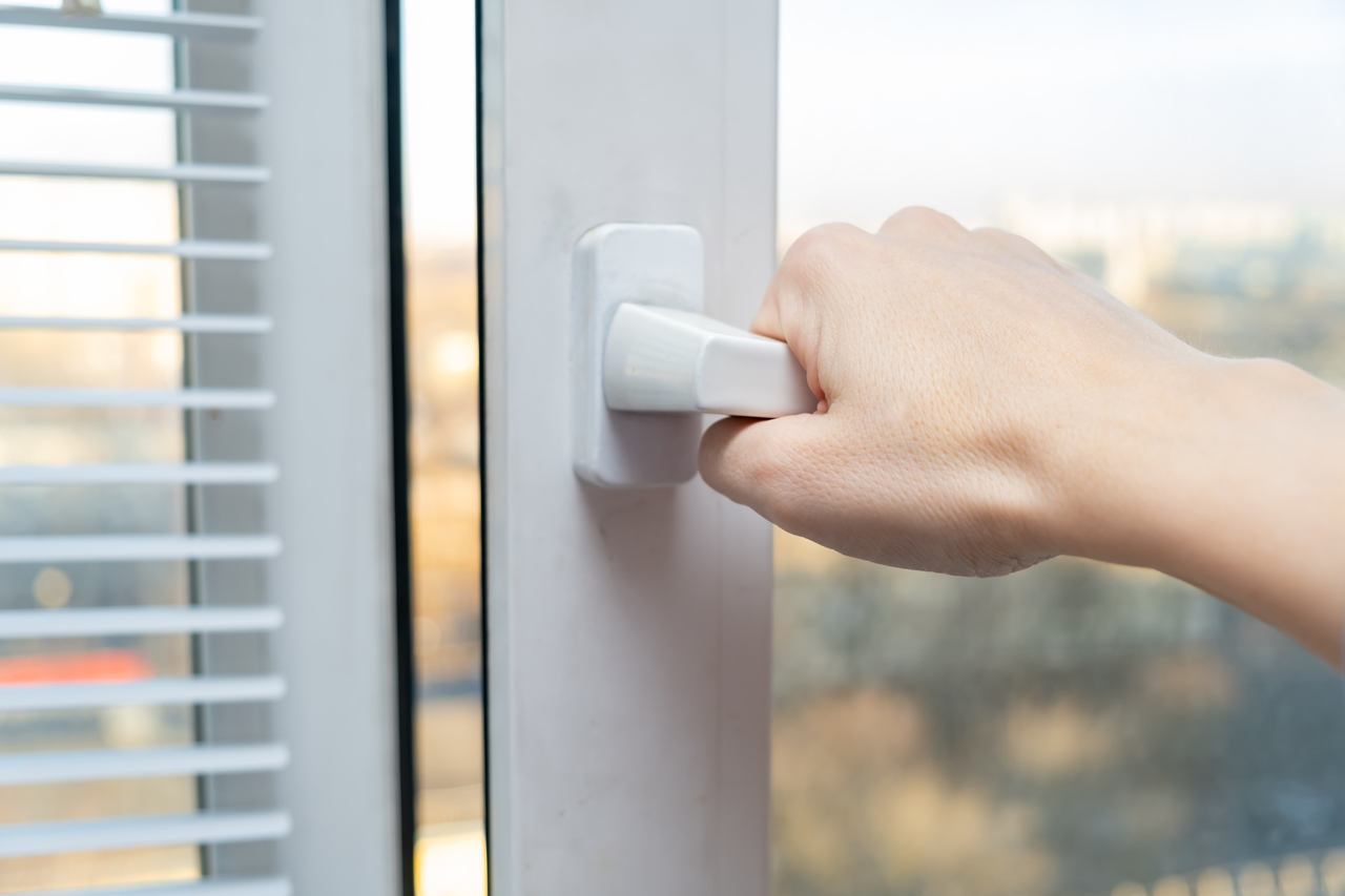 Durable and solid PVC windows