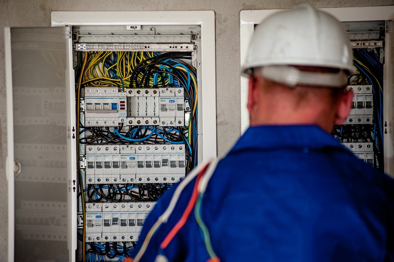 Electrical switchboards – division and application