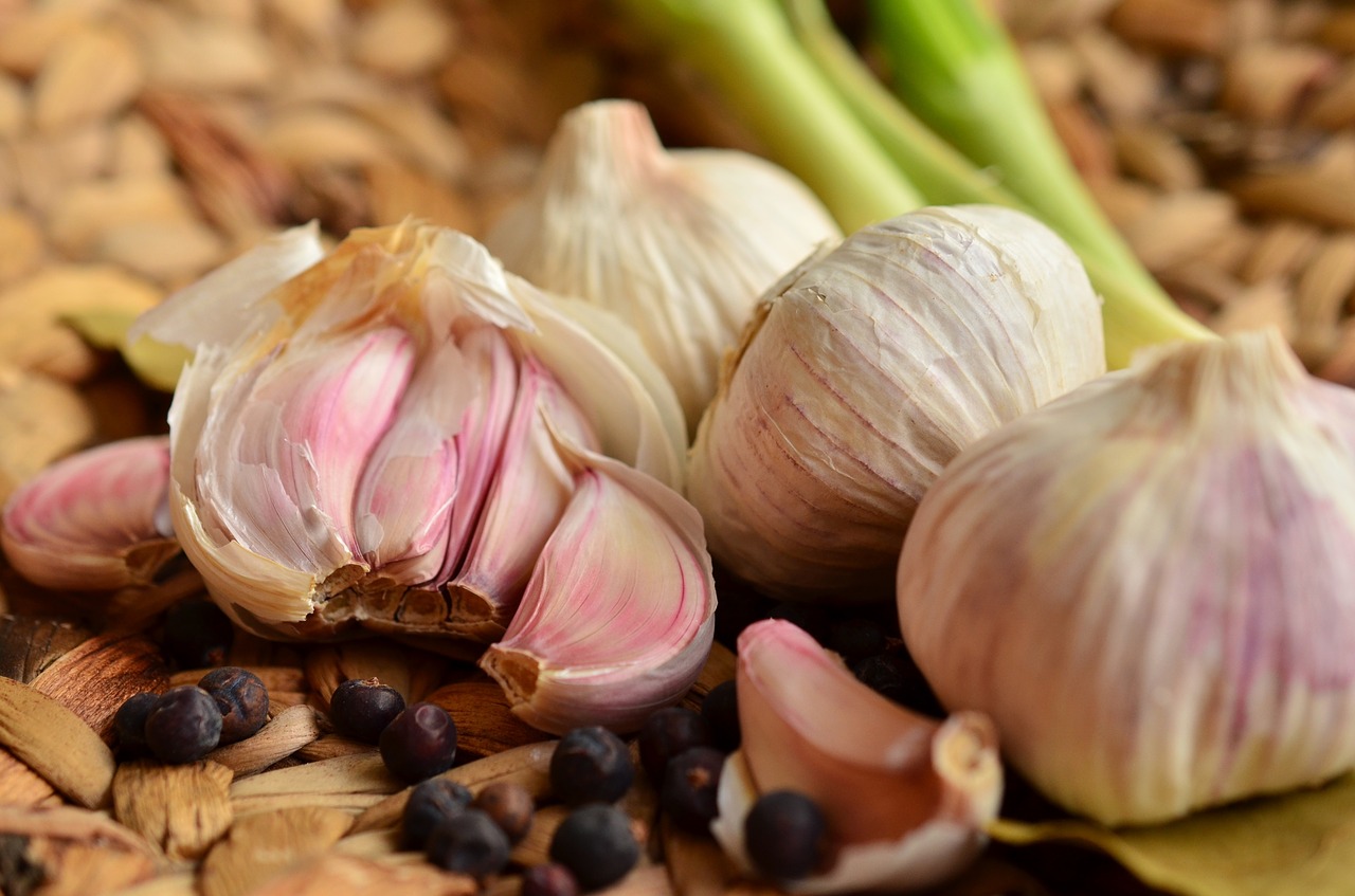 How to grow garlic in the garden?