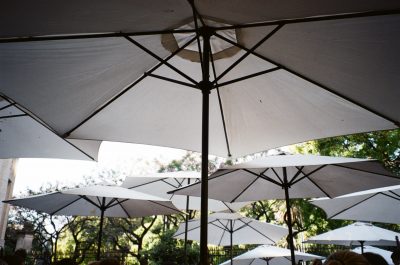 parasole ogrodowe