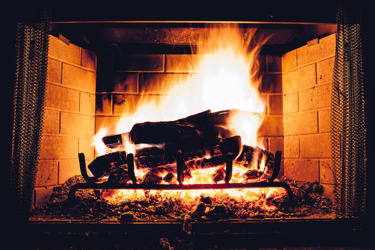 What should you know before building a fireplace?