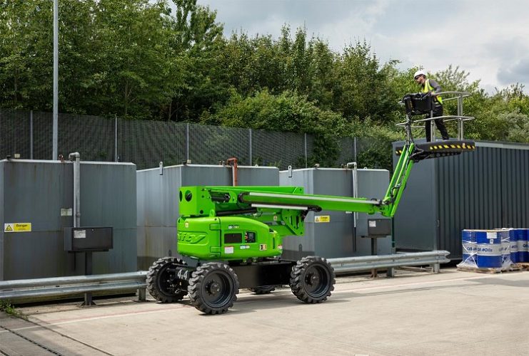 How to choose the right aerial lift?