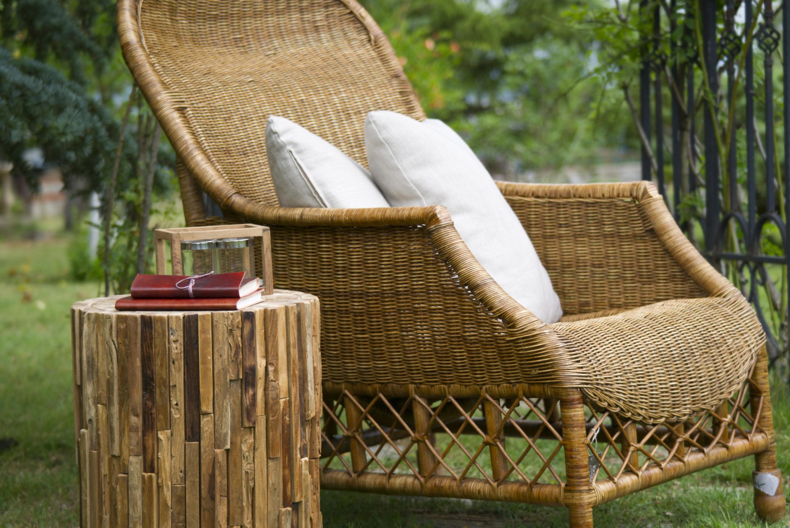 Designing Your Apartment with a Garden Oasis: A Guide to Rattan Furniture