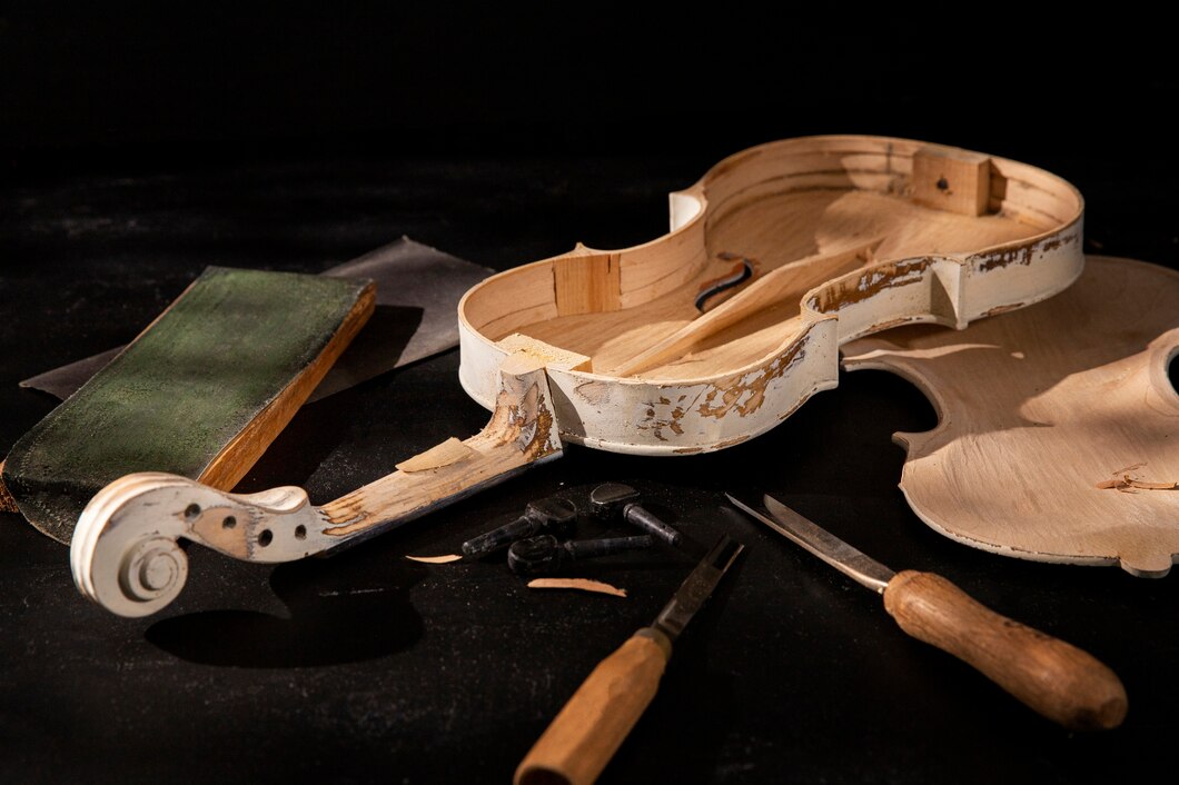 Exploring the artistry behind handcrafted wooden bowls