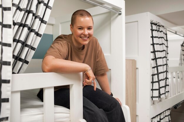 Maximizing Small Spaces with Murphy Beds