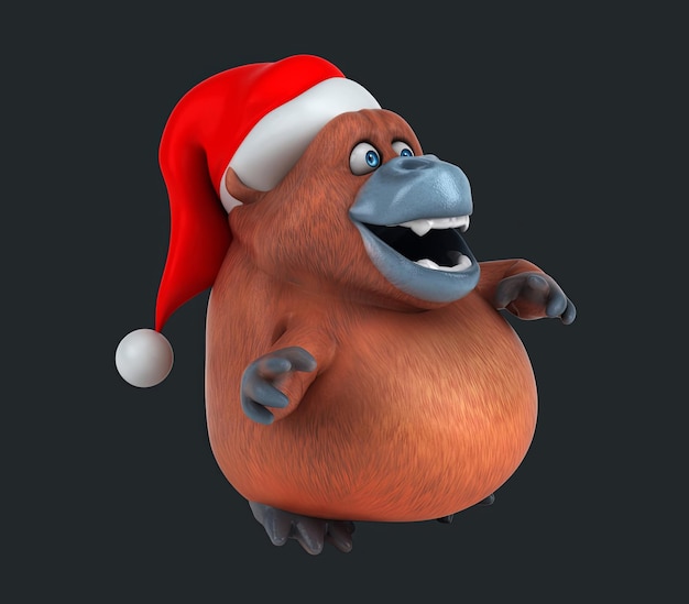 Creating Enchanting Atmospheres with 3D Christmas Figures