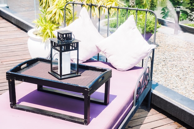 Creating the Perfect Outdoor Oasis with Versatile Seating Solutions